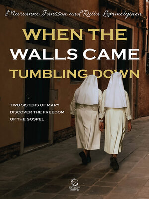 cover image of When the walls came tumbling down--eBook